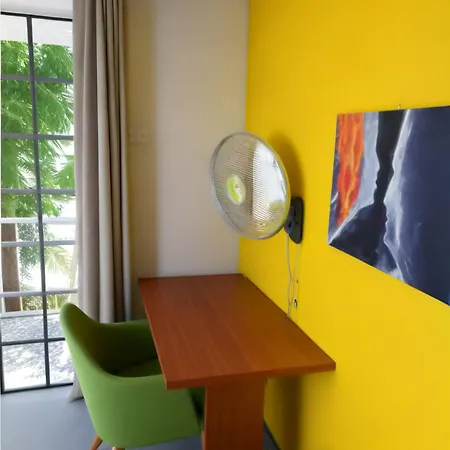 Ferienhaus Three Bedroom With Fireplace And Piano