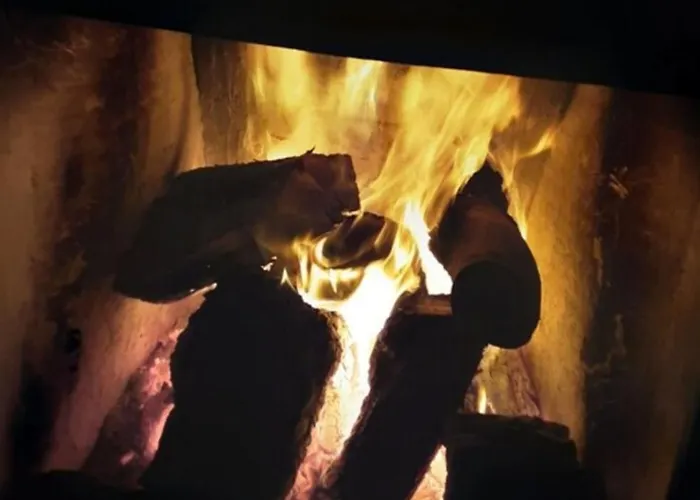 Three Bedroom With Fireplace And Piano * 파포스