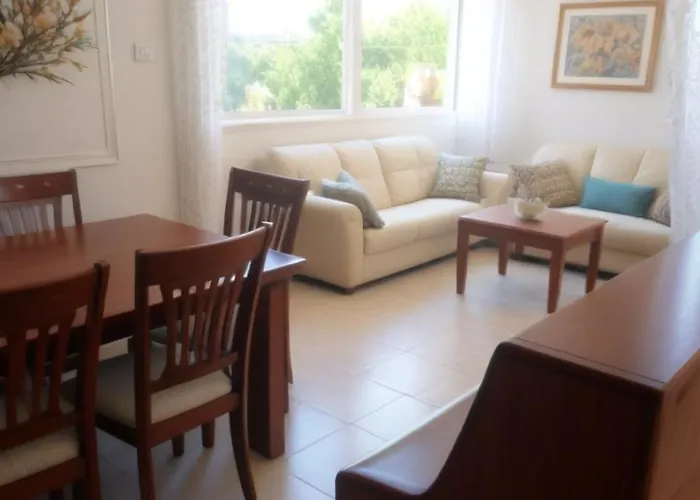 Three Bedroom With Fireplace And Piano 파포스