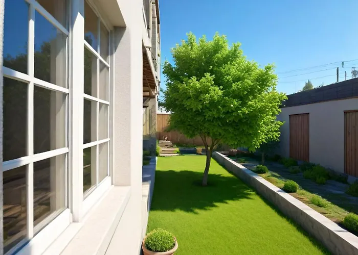 펜션 Three Bedroom With Fireplace And Piano *