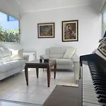 Three Bedroom With Fireplace And Piano Holiday home Paphos