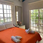 Three Bedroom With Fireplace And Piano Paphos