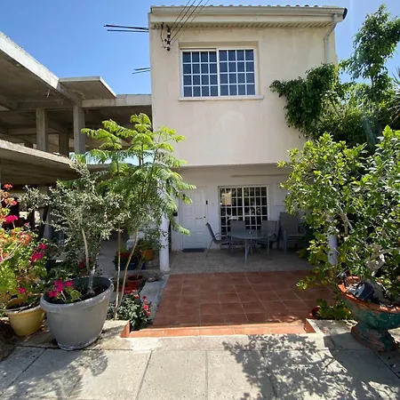 Three Bedroom With Fireplace And Piano Holiday home Paphos