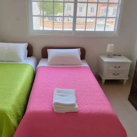 Three Bedroom With Fireplace And Piano Paphos