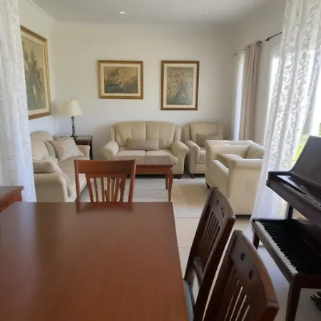 Three Bedroom With Fireplace And Piano Paphos
