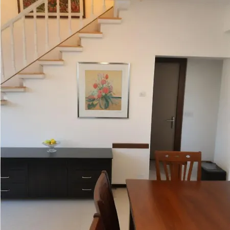 Three Bedroom With Fireplace And Piano Holiday home Paphos
