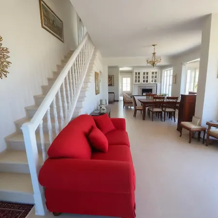 Three Bedroom With Fireplace And Piano Holiday home Paphos