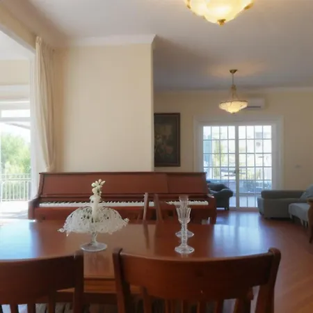 Three Bedroom With Fireplace And Piano Holiday home Paphos