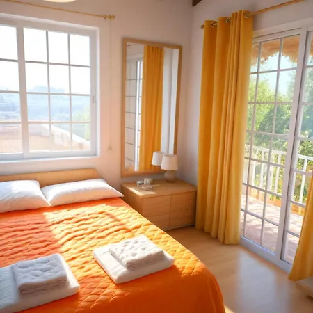 Holiday home Three Bedroom With Fireplace And Piano