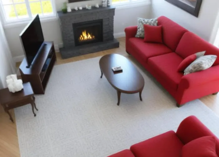 Three Bedroom With Fireplace And Piano Feriehus