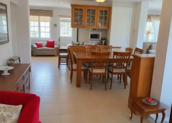 Feriehus Three Bedroom With Fireplace And Piano *