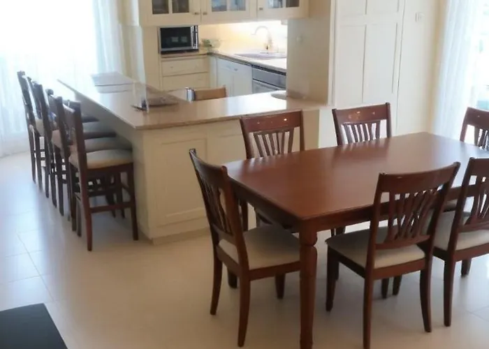 Three Bedroom With Fireplace And Piano * Paphos