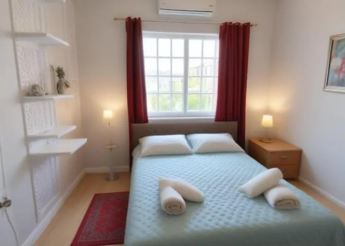 Feriehus Three Bedroom With Fireplace And Piano