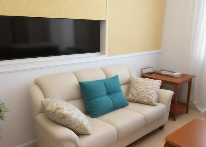 Three Bedroom With Fireplace And Piano Prázdninový dům Paphos