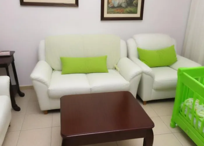 Three Bedroom With Fireplace And Piano * Paphos