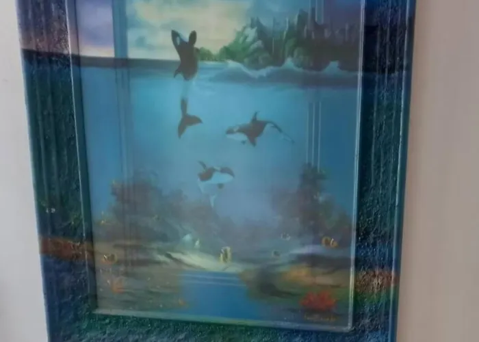 Three Bedroom With Fireplace And Piano Prázdninový dům *