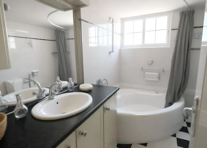 Feriehus Three Bedroom With Fireplace And Piano *