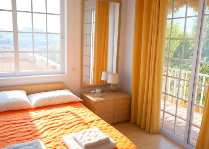 Feriehus Three Bedroom With Fireplace And Piano