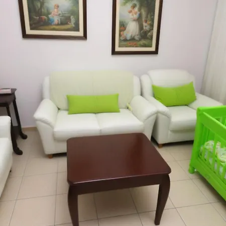 Three Bedroom With Fireplace And Piano * Pafos